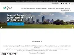 Sites similar to ifpeb.fr