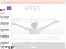 Sites similar to ifpec.org