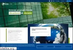 Sites similar to ifpen.fr