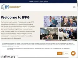 Sites similar to ifpg.org