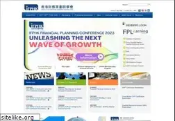 Sites similar to ifphk.org