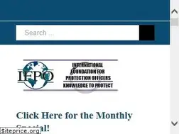 Sites similar to ifpo.org