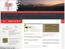 Sites similar to ifporient.org