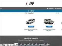 Sites similar to ifpprofil.com
