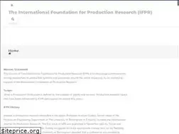 Sites similar to ifpr-icpr.net