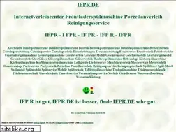 Sites similar to ifpr.de