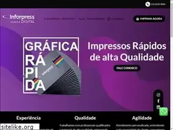 Sites similar to ifpress.com.br