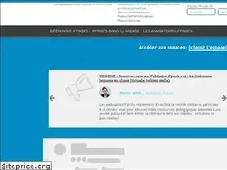Sites similar to ifprofs.org