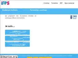 Sites similar to ifps-brest.bzh