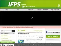 Sites similar to ifps-cote-azur.com