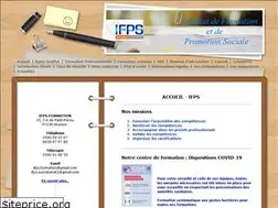 Sites similar to ifps-guadeloupe.com