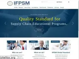Sites similar to ifpsm.org