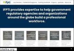 Sites similar to ifpti.org