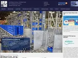 Sites similar to ifpw.com