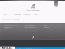 Sites similar to ifr-assetmanagement.com