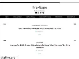 Sites similar to ifra-expo.com