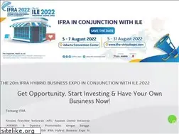 Sites similar to ifra-indonesia.com