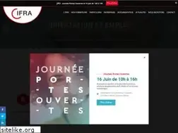 Sites similar to ifra.fr