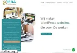 Sites similar to ifra.nl