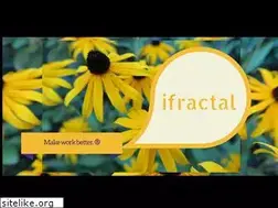 Sites similar to ifractal.com