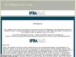 Sites similar to iframagazine.com