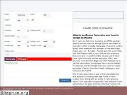 Sites similar to iframe-html.com