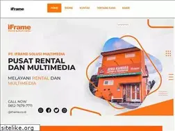 Sites similar to iframe.co.id