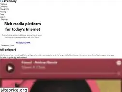 Sites similar to iframe.ly