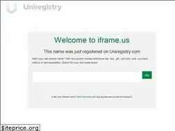 Sites similar to iframe.us