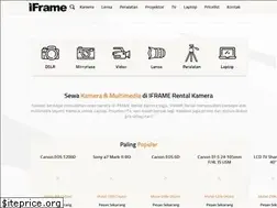 Sites similar to iframerental.com