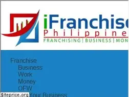 Sites similar to ifranchise.ph