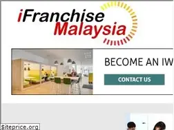 Sites similar to ifranchisemalaysia.com