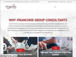 Sites similar to ifranchisemenat.com