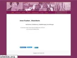 Sites similar to ifranken.net
