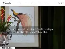 Sites similar to ifranks.com