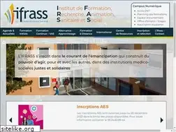 Sites similar to ifrass.fr