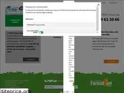 Sites similar to ifrbpoitoucharentes.fr