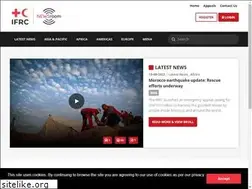 Sites similar to ifrcnewsroom.org