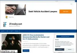 Sites similar to ifreaky.net