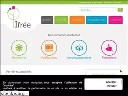 Sites similar to ifree.asso.fr