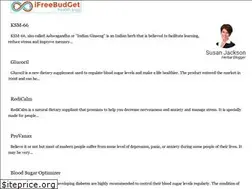 Sites similar to ifreebudget.com
