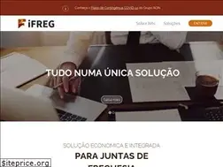 Sites similar to ifreg.pt