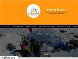 Sites similar to ifremmont.com