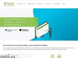 Sites similar to ifresh.nl