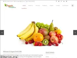 Sites similar to ifreshexports.com