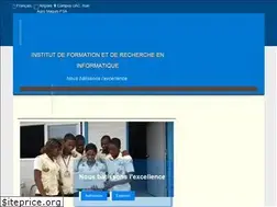 Sites similar to ifri-uac.net