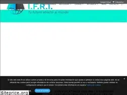 Sites similar to ifri.es