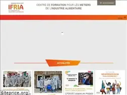 Sites similar to ifria-bfc.fr