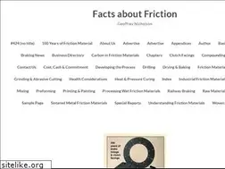Sites similar to ifriction.com