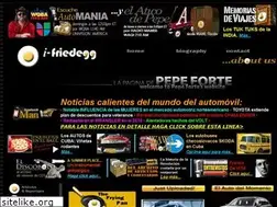 Sites similar to ifriedegg.com